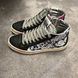 Women’s p448 mid top sneakers